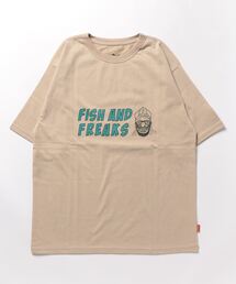 KRIFF MAYER | ウェットプロテクトTEE(魚)(Tシャツ/カットソー)