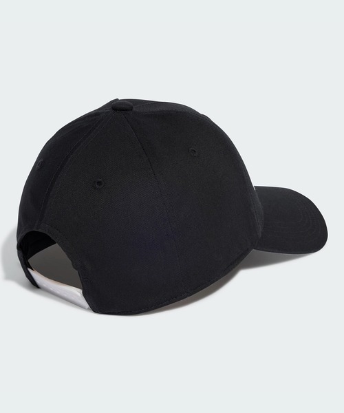 adidas（アディダス）の「デイリーキャップ / アディダス adidas（キャップ・メンズ・ホワイト/ブラック・LARGE/MEDIUM）」の7枚目の写真