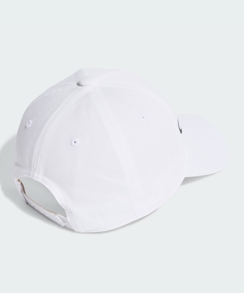 adidas（アディダス）の「デイリーキャップ / アディダス adidas（キャップ・メンズ・ホワイト/ブラック・LARGE/MEDIUM）」の5枚目の写真