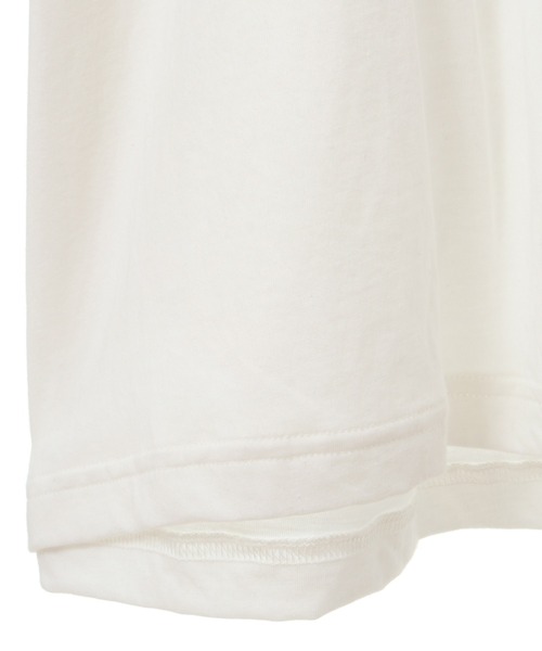 Candy Stripper（キャンディストリッパー）の「MADNESS FRIENDSHIP BIGBIG Tシャツ（Tシャツ/カットソー・レディース・オフホワイト/ブラック・2）」の9枚目の写真