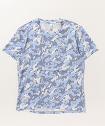 adidas（アディダス）の「アディダス adidas カモ ランニング半袖Tシャツ（Tシャツ/カットソー）」