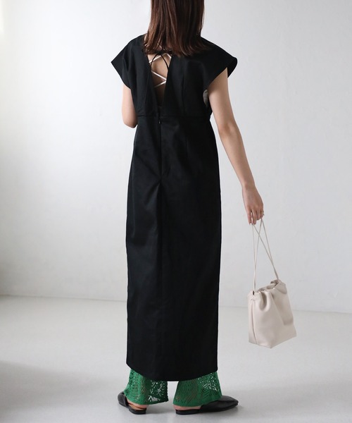 SHE Tokyo Elva バルーンワンピ シートーキョー