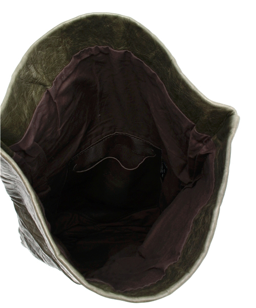 OUTLET（アウトレット）の「【Ciaopanic】クラッチバック（クラッチバッグ・レディース・オリーブ/ブルー・FREE）」の6枚目の写真