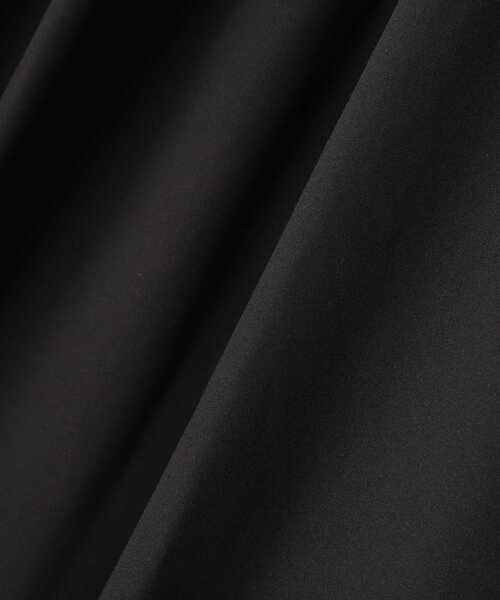 N.（N. Natural Beauty Basic）（エヌエヌナチュラルビューティーベーシック）の「◆ボリュームキャミワンピース（ワンピース・レディース・ベージュ/ブラック・MEDIUM）」の20枚目の写真