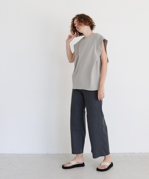 YANUK ヤヌーク ワイドフレア 22インチ YANUK｜YANUK/(W)ワイドフレア