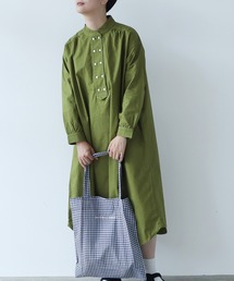 bulle de savon（ビュルデサボン）の「製品染め オックスコック  