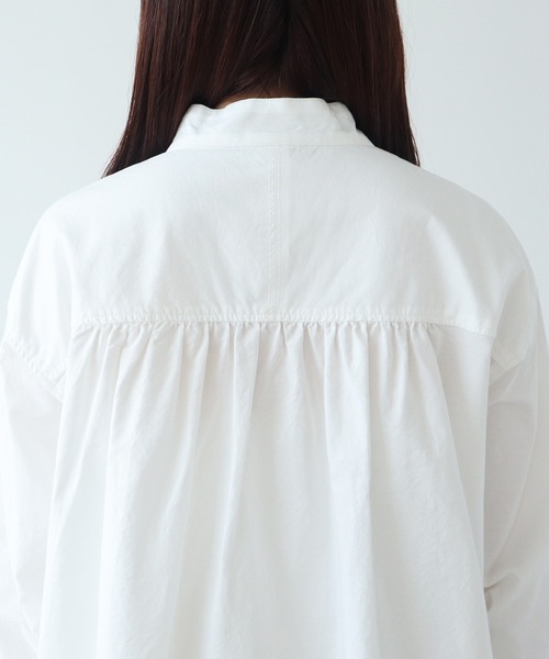 bulle de savon（ビュルデサボン）の「製品染め オックスコック  