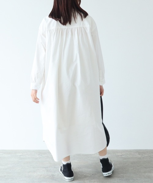 bulle de savon（ビュルデサボン）の「製品染め オックスコック  