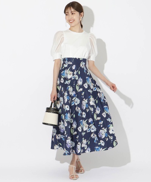 AND COUTURE（アンドクチュール）の「シャーベットフラワー