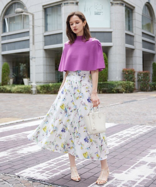 AND COUTURE（アンドクチュール）の「シャーベットフラワー