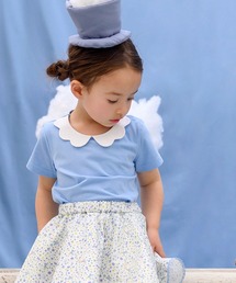 エンジェルカラートップス(半袖)(110-130cm)