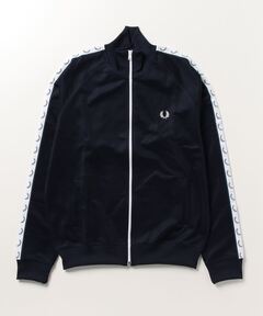 フレッドペリー　トラックジャケット　J5557 ジャージ FRED PERRY トラックジャケット フレッドペリー CONTRAST TAPE