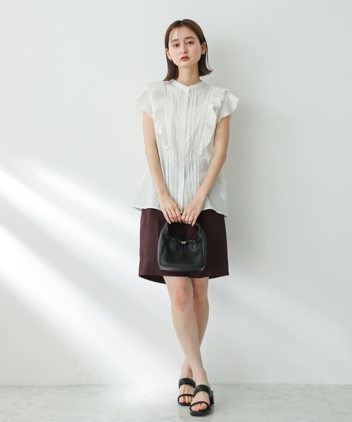 新品未使用　BEATRICE ラベンダー　パラシュートパンツ 新品未使用 BEATRICE ラベンダー パラシュートパンツ - メルカリ