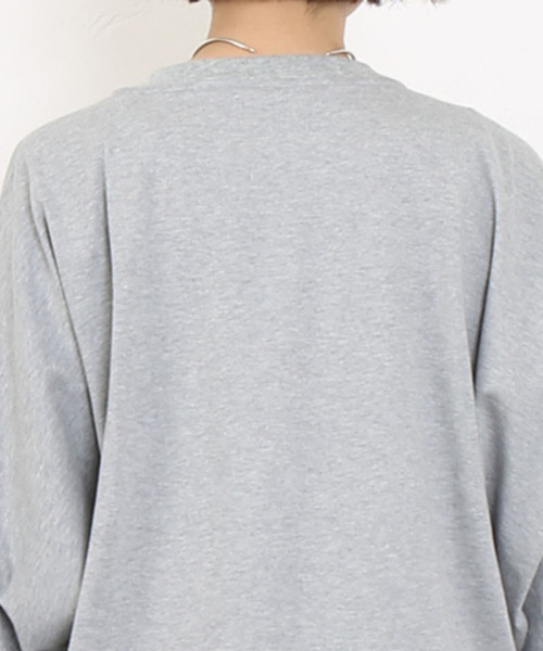 スワイジャージー ドルマンプルオーバー（Tシャツ/カットソー