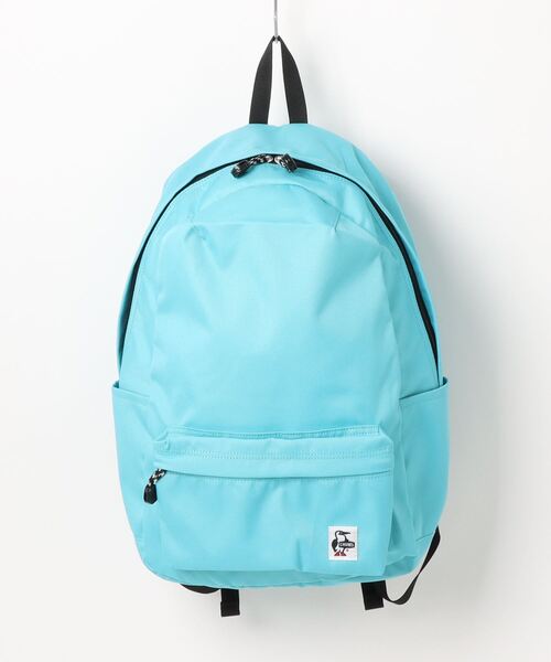 CHUMS（チャムス）の「【CHUMS/チャムス】 Recycle Hurricane Day Pack（バックパック/リュック・メンズ・ネイビー/その他1/その他2/その他3/レッド/ブラウン/ライトブルー/ブラック/その他7/その他6/その他4/その他5/その他11/その他8/その他10/その他9・FREE）」の14枚目の写真