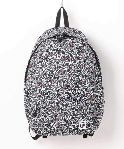 CHUMS（チャムス）の「【CHUMS/チャムス】 Recycle Hurricane Day Pack（バックパック/リュック・メンズ・ネイビー/その他1/その他2/その他3/レッド/ブラウン/ライトブルー/ブラック/その他7/その他6/その他4/その他5/その他11/その他8/その他10/その他9・FREE）」の15枚目の写真
