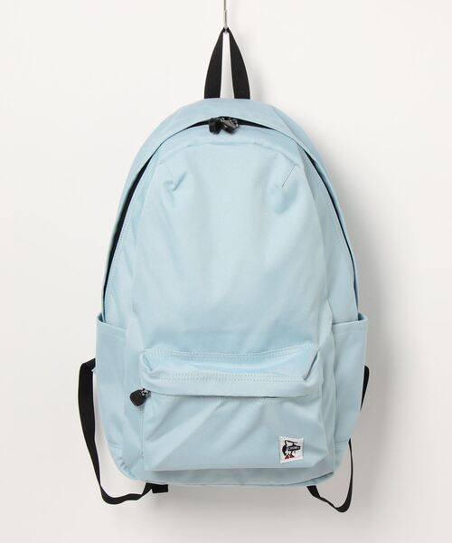 CHUMS（チャムス）の「【CHUMS/チャムス】 Recycle Hurricane Day Pack（バックパック/リュック・メンズ・ネイビー/その他1/その他2/その他3/レッド/ブラウン/ライトブルー/ブラック/その他7/その他6/その他4/その他5/その他11/その他8/その他10/その他9・FREE）」の4枚目の写真