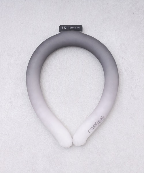 CREARE -LINO-（クレアーレリノ）の「【虫よけ】ISU COORING(アイス クーリング )グラデーション クーリングネックチューブ 28℃ /　虫を寄せ付けにくい（アウトドアグッズ・メンズ・ブラック/カーキ・S/M/L）」の10枚目の写真