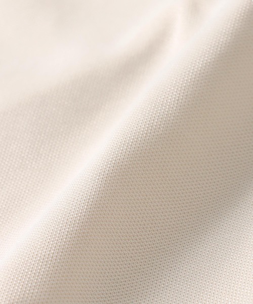 adidas Originals（アディダスオリジナルス）の「adidas originals / POLO(クロップド丈ポロシャツ)（ポロシャツ・レディース・アイボリー・38）」の14枚目の写真