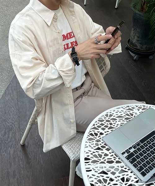 ASCLO(エジュクロ)の「ASCLO Watermelon Short Sleeve T Shirt(Tシャツ/カットソー・メンズ・ホワイト/ピンク系その他・FREE)」の15枚目の写真