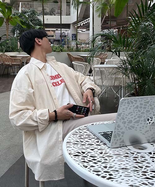 ASCLO(エジュクロ)の「ASCLO Watermelon Short Sleeve T Shirt(Tシャツ/カットソー・メンズ・ホワイト/ピンク系その他・FREE)」の14枚目の写真