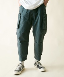 rehacer : 3D Pocket Cargo Pants / 3D ポケット カーゴパンツ