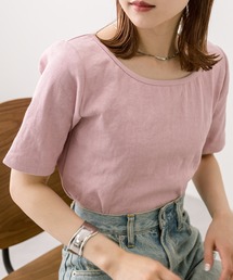 リブチビTシャツ