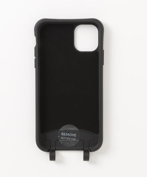 Topologie(トポロジー)の「Dolomites Phone Case ドロマイツ / iPhone 11【ケース単体】(スマホケース/カバー・レディース・ブラック/ピンク/グレー/ブルーグリーン・ONE SIZE)」の5枚目の写真