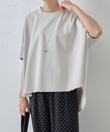 BEARDSLEY（ビアズリー）の「ワイドカットソー（Tシャツ/カットソー