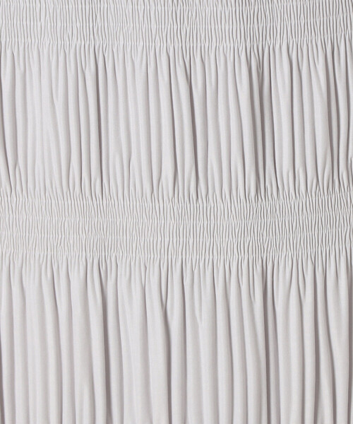 COMME CA ISM（コムサイズム）の「プリーツ マーメイド スカート（スカート・レディース・ブラック/グレー/ブルー・M/L）」の17枚目の写真