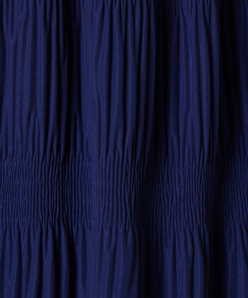 COMME CA ISM（コムサイズム）の「プリーツ マーメイド スカート（スカート・レディース・ブラック/グレー/ブルー・M/L）」の19枚目の写真