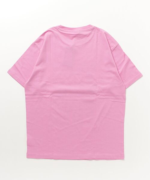 NEW BALANCE(ニューバランス)の「【New Balance/ニューバランス】NB KEEP THE DRIVE ALIVE ランナーグラフィックプリント 半袖Tシャツ/ユニセックス(Tシャツ/カットソー・メンズ・ピンク/ブラック/ホワイト・M/L/XL)」の11枚目の写真