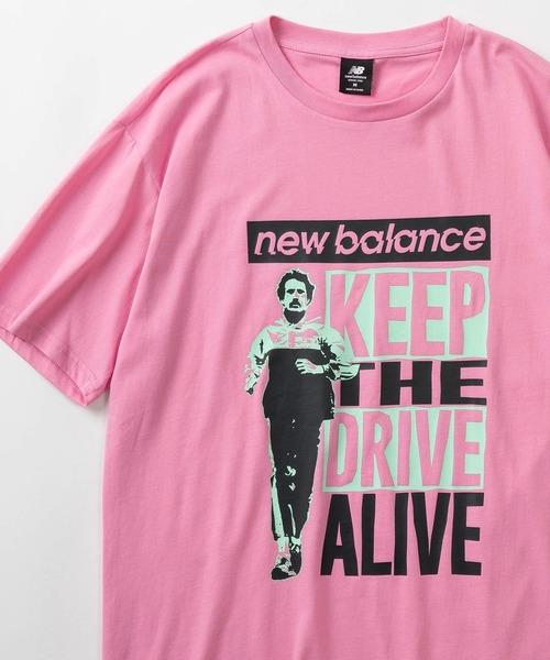 new balance 半袖シャツ New Balance 野球 Tシャツ メンズ ニューバランス 半袖 ショート