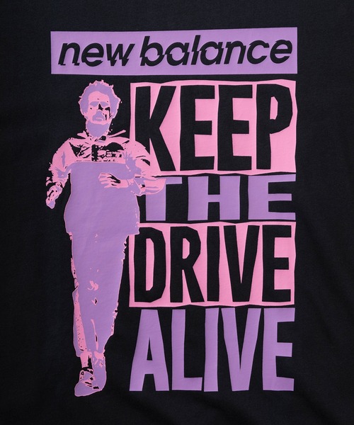 セール】【New Balance/ニューバランス】NB KEEP THE DRIVE