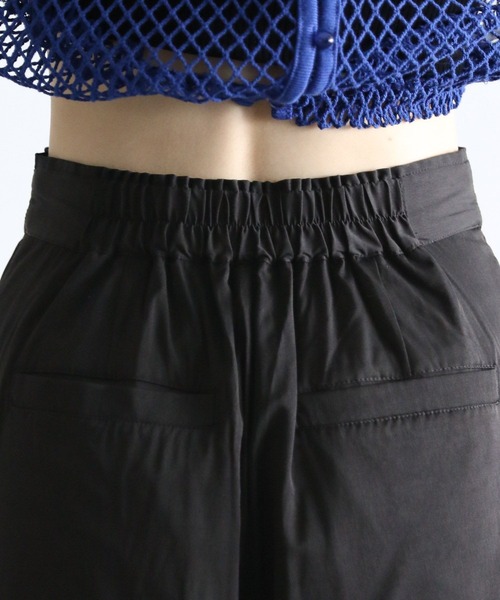 PAGEBOY(ページボーイ)の「ウエストデザインワイドパンツ(その他パンツ・レディース・ブラック/ブラウン/オフホワイト・FREE)」の21枚目の写真