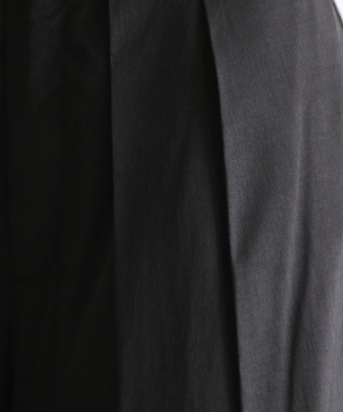 PAGEBOY(ページボーイ)の「ウエストデザインワイドパンツ(その他パンツ・レディース・ブラック/ブラウン/オフホワイト・FREE)」の5枚目の写真