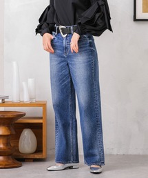 Healthy denim | Healthy DENIM/別注 ワイドデニム(デニムパンツ)
