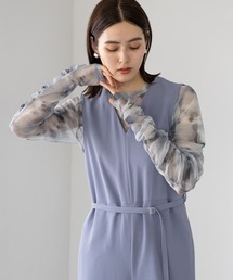 LEPSIM | 【jours heureux】チュールインナー　965545(Tシャツ/カットソー)