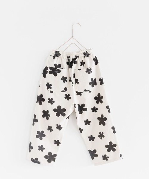 LOWRYS FARM(ローリーズファーム)の「シェフパンツ 973626(その他パンツ・キッズ・アイボリー/ホワイト系その他/グリーン/ブラック系その他/ブラック/ピンク/ホワイト系その他3/ホワイト系その他2/レッド・110cm/120cm/130cm/150cm/140cm)」の11枚目の写真