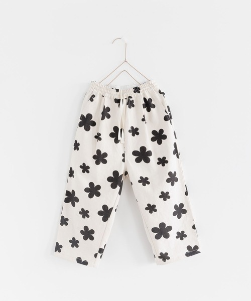 LOWRYS FARM(ローリーズファーム)の「シェフパンツ 973626(その他パンツ・キッズ・アイボリー/ホワイト系その他/グリーン/ブラック系その他/ブラック/ピンク/ホワイト系その他3/ホワイト系その他2/レッド・110cm/120cm/130cm/150cm/140cm)」の10枚目の写真