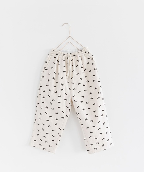 LOWRYS FARM(ローリーズファーム)の「シェフパンツ 973626(その他パンツ・キッズ・アイボリー/ホワイト系その他/グリーン/ブラック系その他/ブラック/ピンク/ホワイト系その他3/ホワイト系その他2/レッド・110cm/120cm/130cm/150cm/140cm)」の18枚目の写真