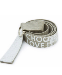 ROOM（-）の「double layer belt（その他ヘアアクセサリー）」