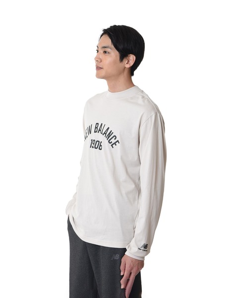【国内買付】ESSENTIALS/ロングスリーブTシャツ FOG ESSENTIALS tシャツ ESSENTIALS/エッセンシャルズ BACK LOGO