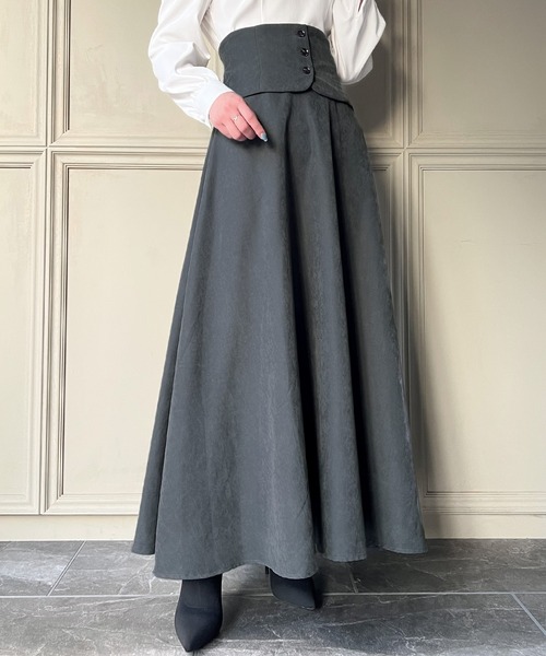 shetokyoスカートchristina新品黒シートーキョーコルセットフレア 楽天市場】☆コルセット風ボリュームチュールスカート4/10 12:00