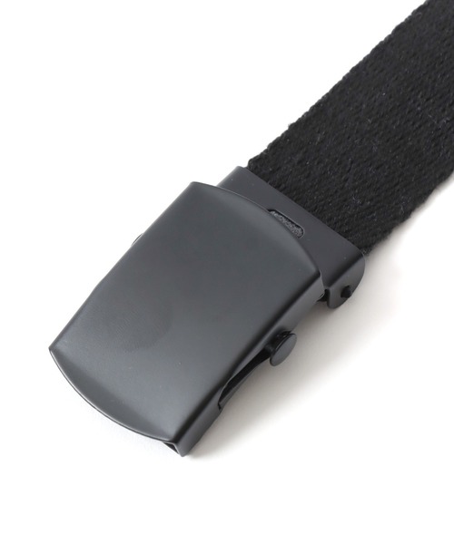 Lee(リー)の「Lee/リー ロゴ ピスネーム GIベルト/ロングガチャベルト/レディース メンズ(ベルト・メンズ・ブラック/ダークブラウン/ベージュ/グレー/オフホワイト/カーキ・FREE)」の7枚目の写真