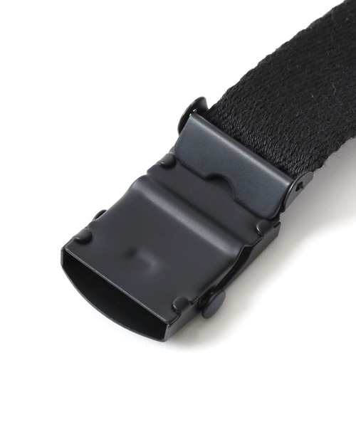 Lee(リー)の「Lee/リー ロゴ ピスネーム GIベルト/ロングガチャベルト/レディース メンズ(ベルト・メンズ・ブラック/ダークブラウン/ベージュ/グレー/オフホワイト/カーキ・FREE)」の8枚目の写真