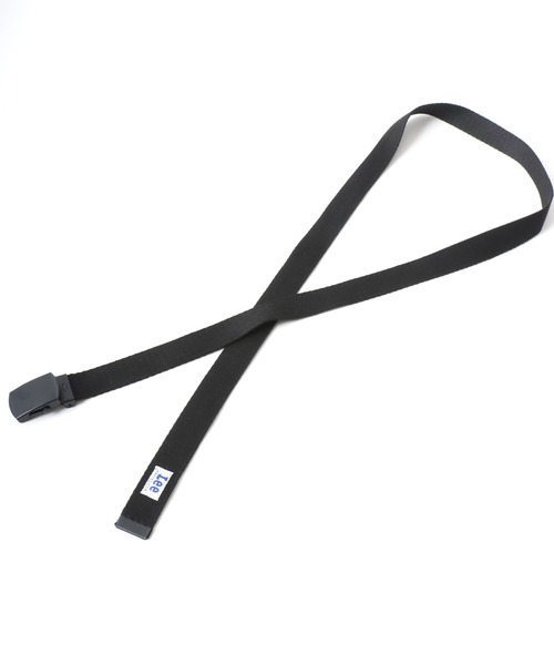 Lee(リー)の「Lee/リー ロゴ ピスネーム GIベルト/ロングガチャベルト/レディース メンズ(ベルト・メンズ・ブラック/ダークブラウン/ベージュ/グレー/オフホワイト/カーキ・FREE)」の12枚目の写真