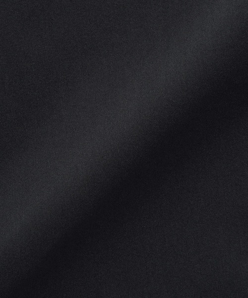 無印良品（ムジルシリョウヒン）の「乾きやすいブロード七分袖ワンピース（ワンピース・レディース・ブラウン系3/ブラック/ライトパープル・XS/L/S/XXL/M/XL）」の10枚目の写真