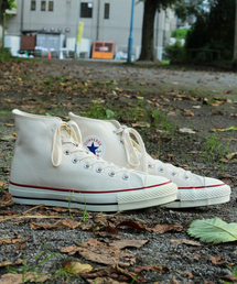CONVERSE | CONVERSE /コンバース/【メンズ】CANVAS ALL STAR J HI　キャンバスオールスター　日本製 32068430215(スニーカー)