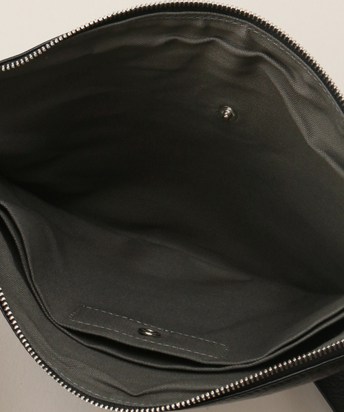 plage（プラージュ）の「【Bucket Baggage/バケットバゲージ】 ORANGE PIECE  S ショルダーバッグ（ショルダーバッグ・レディース・ベージュ/ブラック・FREE）」の10枚目の写真